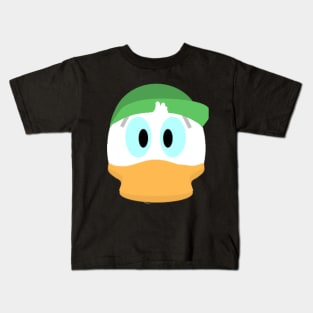 Duck Tales - Louie Kids T-Shirt